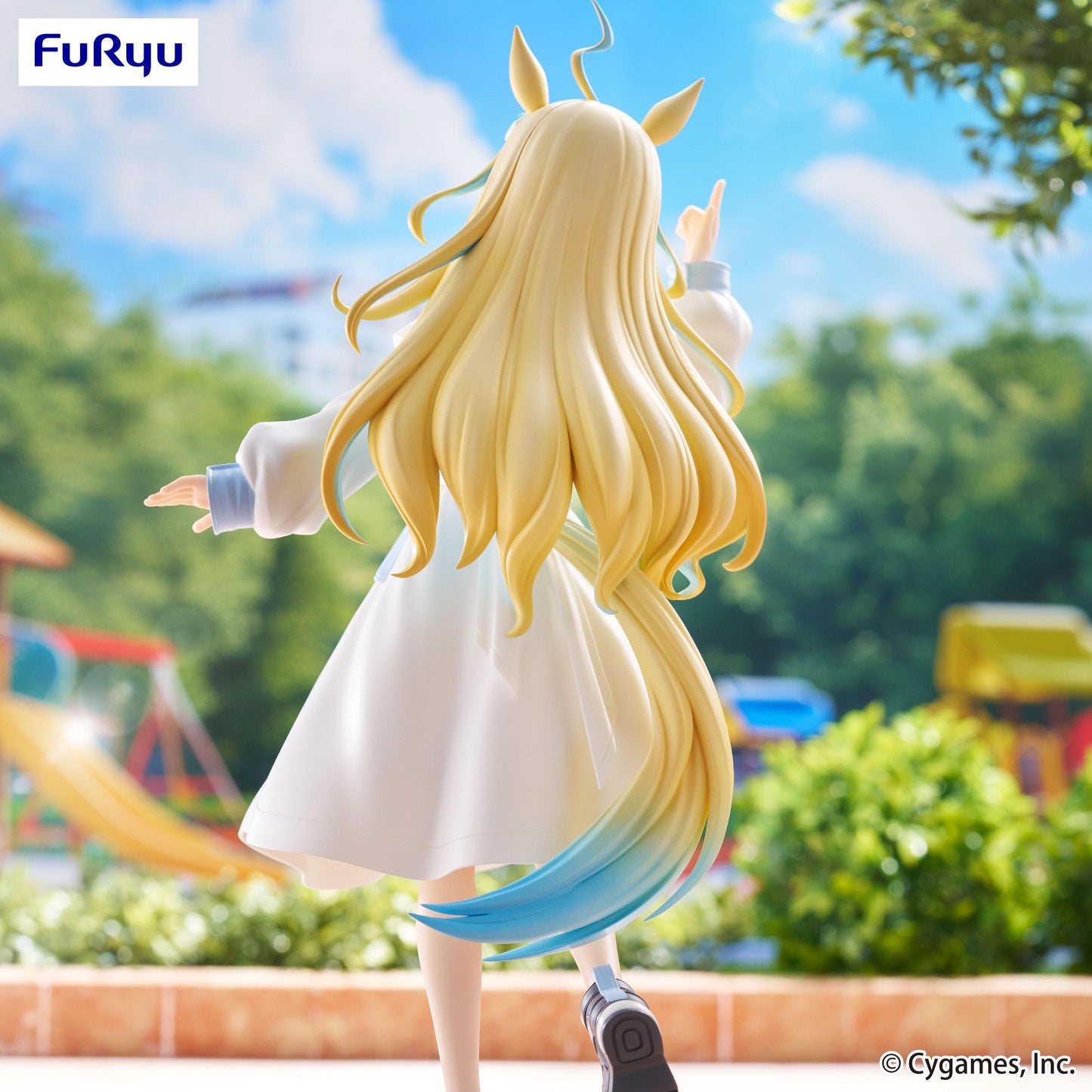 Umamusume: Pretty Derby Trio-Try-iT Figure -Neo Universe-