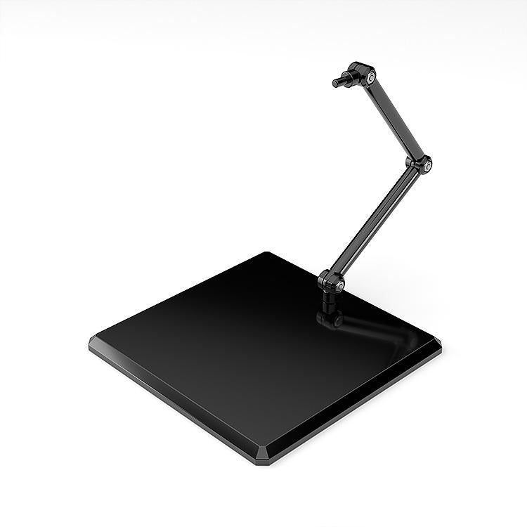 The Simple Stand x3 Black (for Figures & Models)
