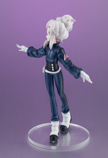 Lucrea Lite Mobile Suit Gundam GQuuuuuuX Deux Murasame Pilot Suit Ver.