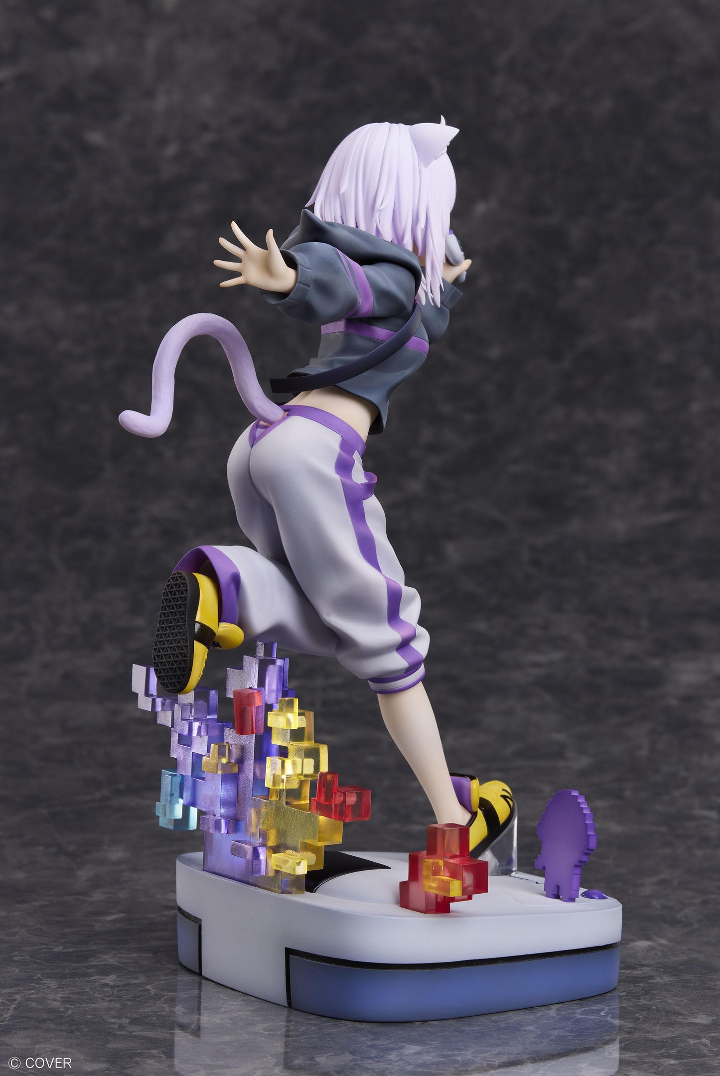 hololive production hololive Nekomata Okayu We are GAMERS!!!! Ver. 1/7 Complete Figure