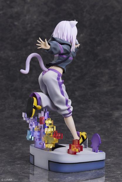 hololive production hololive Nekomata Okayu We are GAMERS!!!! Ver. 1/7 Complete Figure