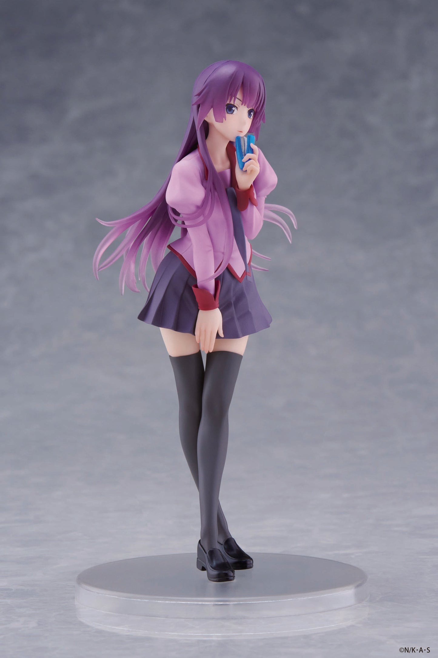 Monogatari Series Coreful Figure - Hitagi Senjougahara