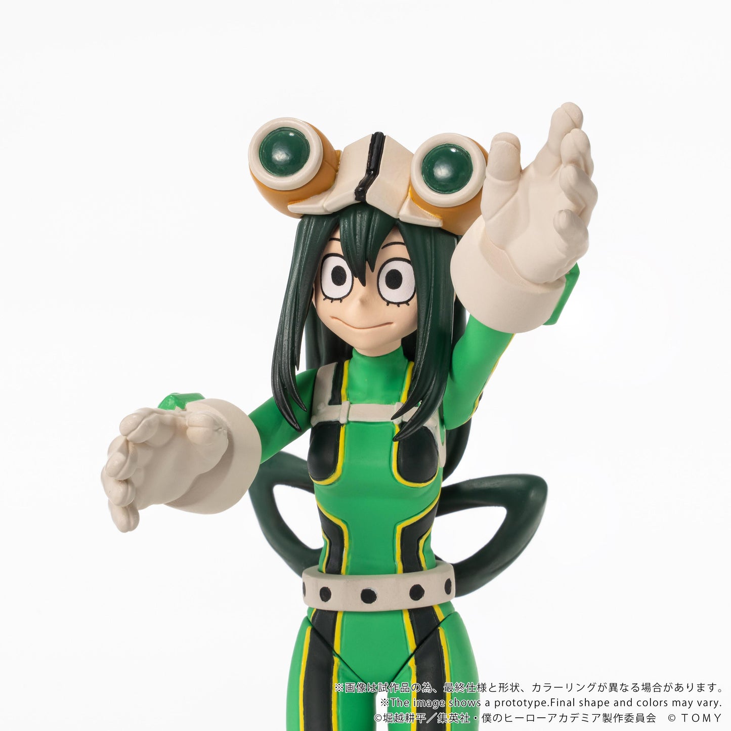 CK-M12 COLLEKAZARO My Hero Academia Tsuyu Asui