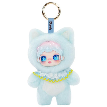 (Blind Box) Whispers of Heartbeat Series Vinyl Plush Keyring Blind Box