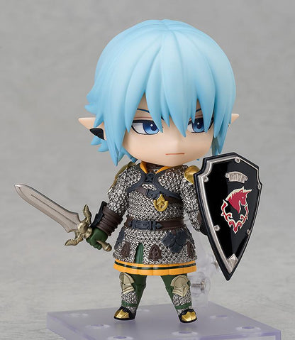Final Fantasy XIV Nendoroid Haurchefant