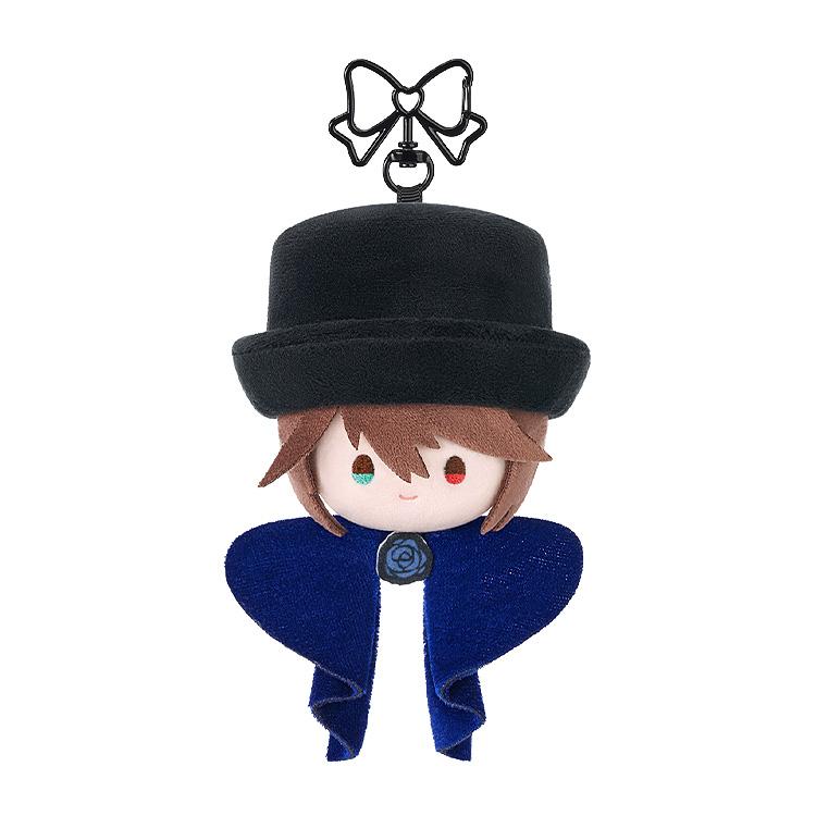 Rozen Maiden Ribbon Series: Collectible Plushie Keychain (Random)