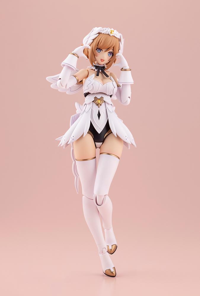 (Model Kits) ARCANADEA LUMITEA First Engage Ver.