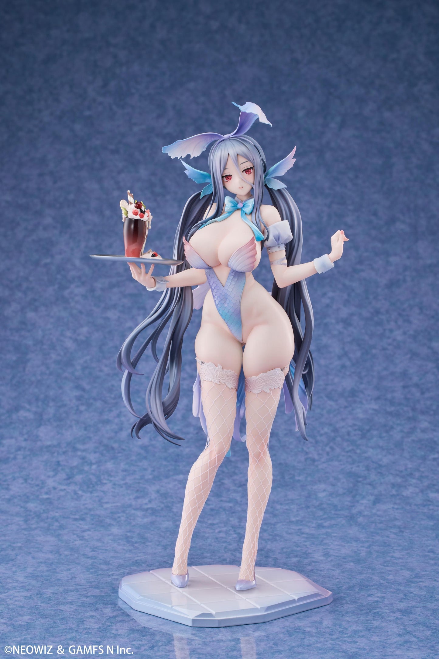 Brown Dust 2 Morpeah: Daydream Bunny 1/7 Scale Figure