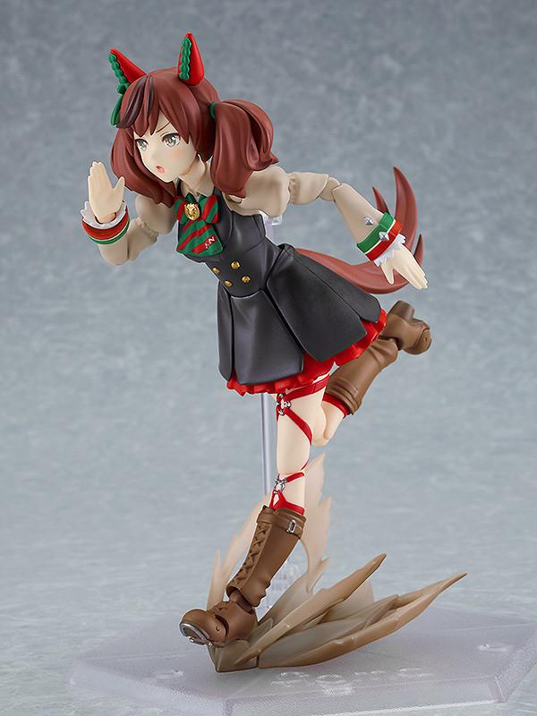 figma Umamusume: Pretty Derby Nice Nature (Rerun)