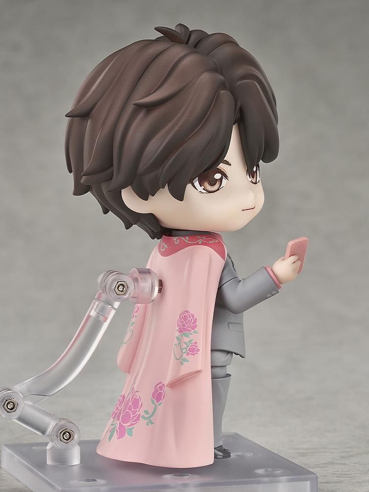 TIME RAIDERS Nendoroid Xie Yuchen
