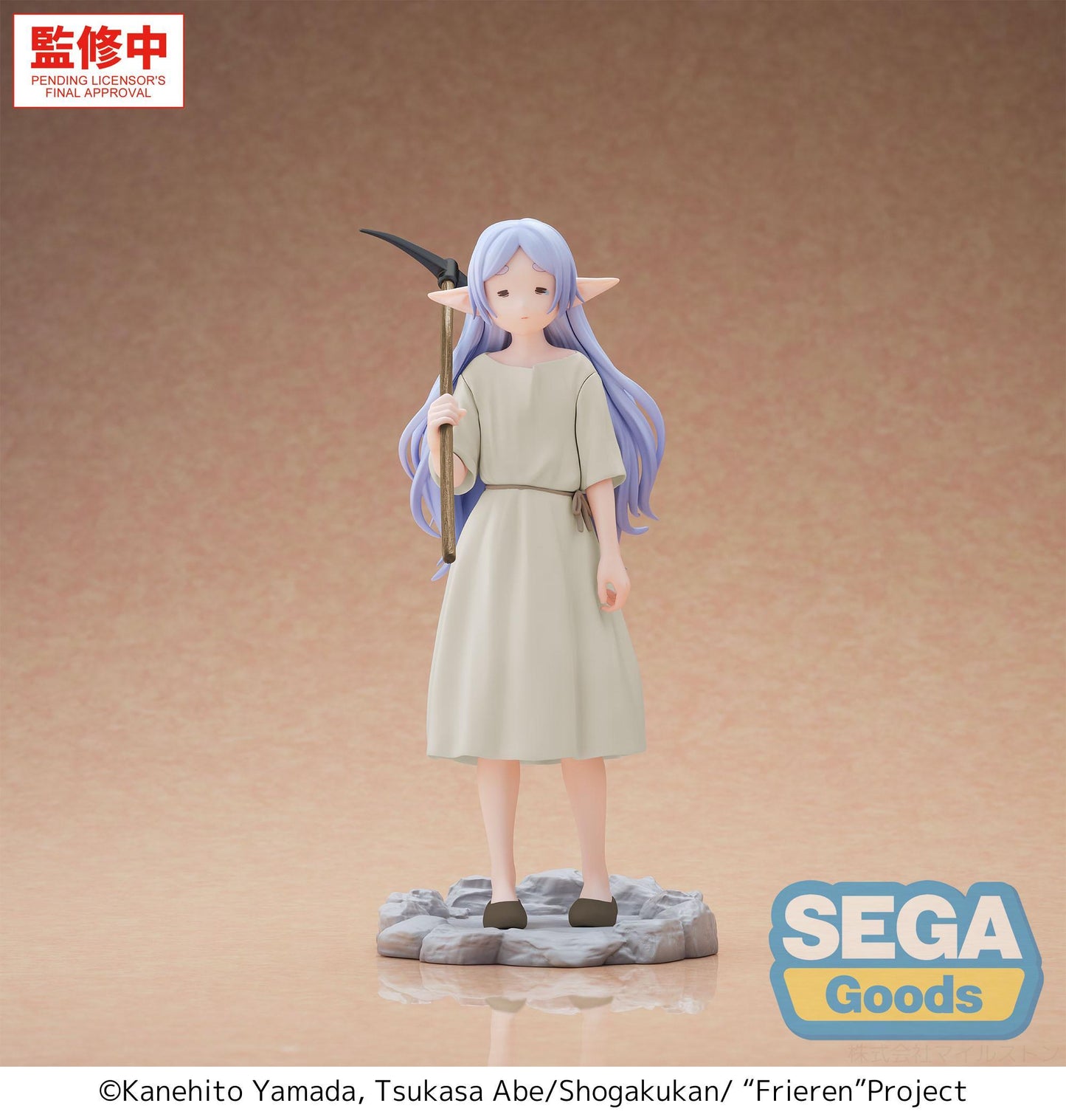 "Frieren: Beyond Journey's End" High Premium Figure -Frieren- -I Am Forced to Slave Away in the Mines for Three Centuries-