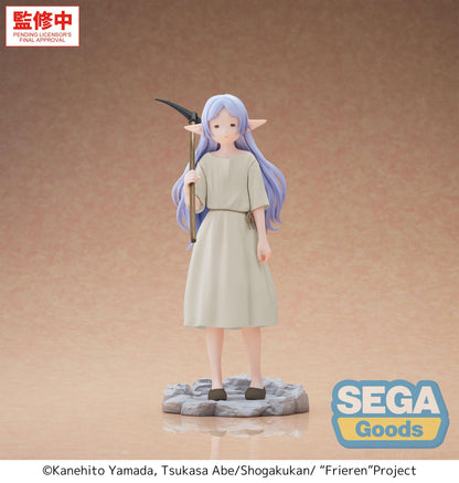 "Frieren: Beyond Journey's End" High Premium Figure -Frieren- -I Am Forced to Slave Away in the Mines for Three Centuries-