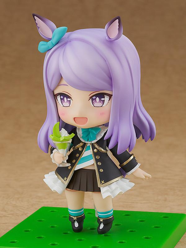 Umamusume: Pretty Derby Nendoroid Mejiro McQueen (Rerun)