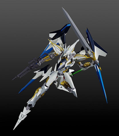 (Model Kits) Cross Ange: Rondo of Angel and Dragon MODEROID Villkiss (Rerun)