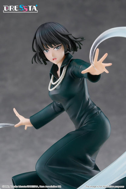 One-Punch Man DRESSTA Statue Figure - Hellish Blizzard