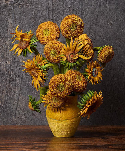 The Table Museum figma Sunflowers by Van Gogh