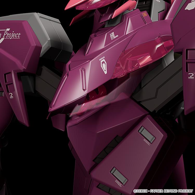 Fafner in the Azure THE BEYOND MODEROID Fafner Mark Sieben Kai Azrael