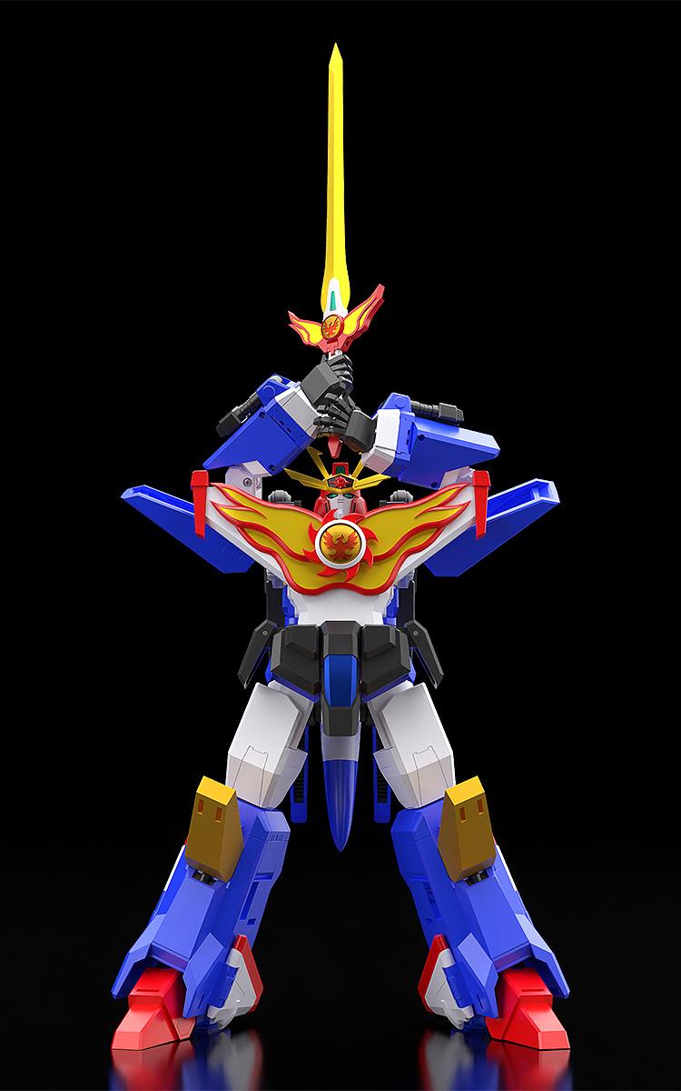 The Brave Fighter of Sun Fighbird THE GATTAI Fighbird (Rerun)
