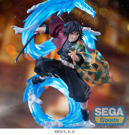 FIGURIZMα Anime "Demon Slayer: Kimetsu no Yaiba" -Giyu Tomioka- Constant Flux