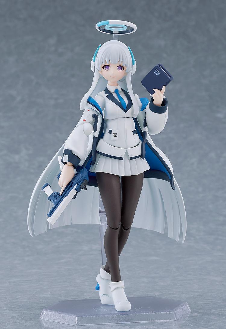 Blue Archive figma Noa Ushio