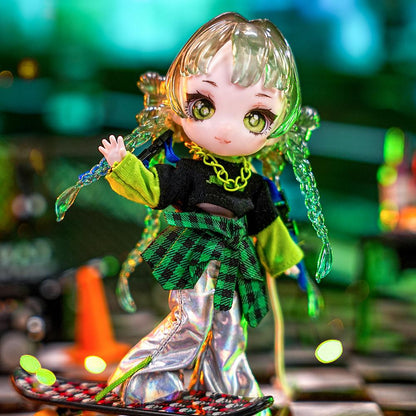 (Blind Box) A can be moved on a whim