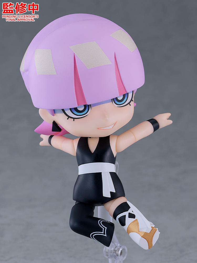 New PANTY & STOCKING with GARTERBELT Nendoroid Polyurethane