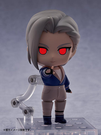 The Legend of Hei II Nendoroid Luye