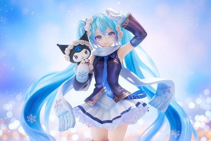 Character Vocal Series 01: Hatsune Miku Snow Miku x Kuromi