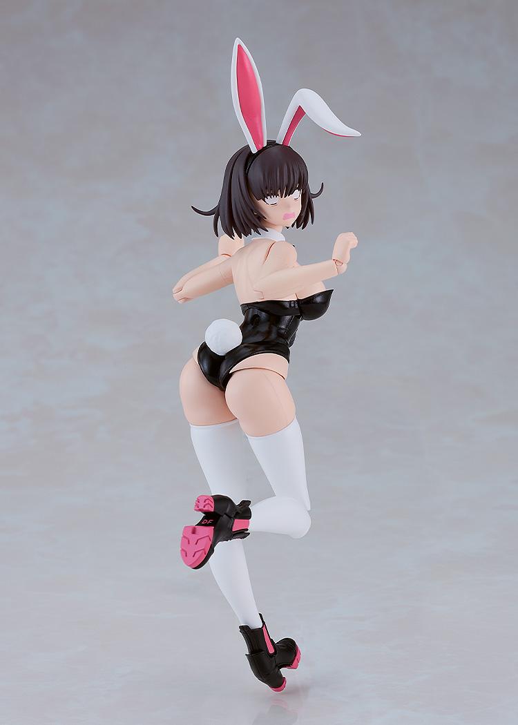 (Model Kits) DF PLAMATEA Kerry: Bunny Ver.