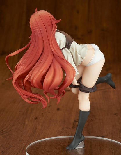 Mushoku Tensei: Jobless Reincarnation - Isekai Ittara Honki Dasu- Eris Boreas Greyrat Okigae mode 1/7 Scale Figure (Rerun)