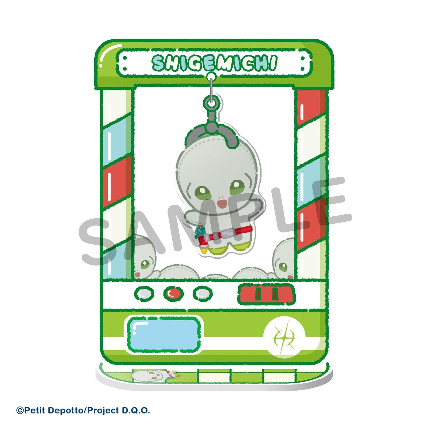 Chara Catcher~ Gnosia vol.2(Blind)