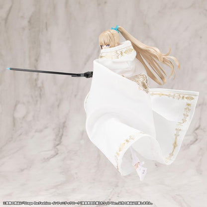 (Model Kits) MEGALOMARIA UNLIMITED UNIVERSE Stage Re:Fashion Infinity Cloak (Twilight Order Edition) White Ver.