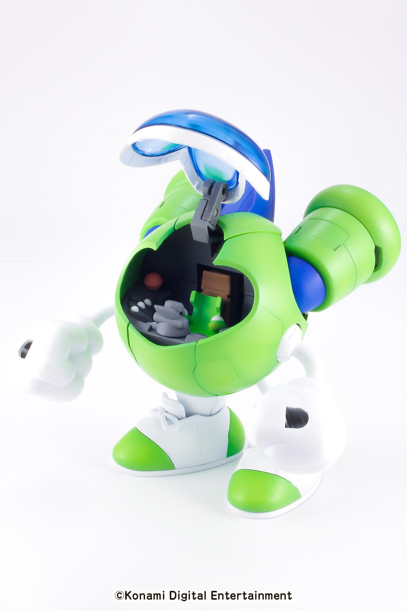 Pop'n TwinBee: Rainbow Bell Adventures GwinBee