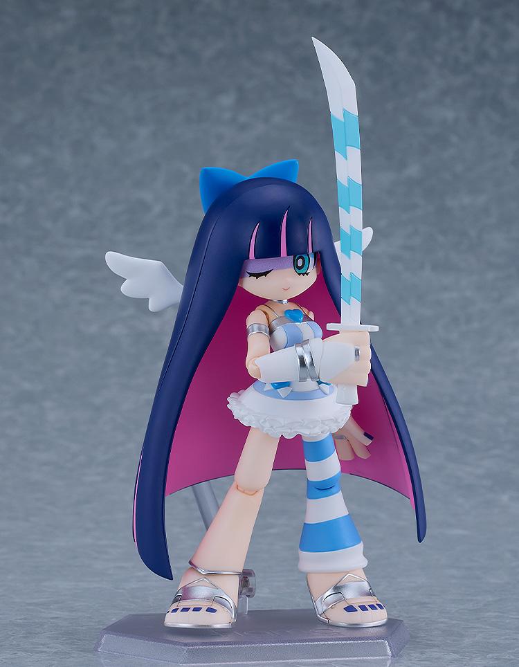 New PANTY & STOCKING with GARTERBELT figma Stocking: Angel ver.