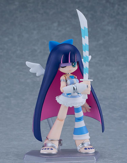 New PANTY & STOCKING with GARTERBELT figma Stocking: Angel ver.