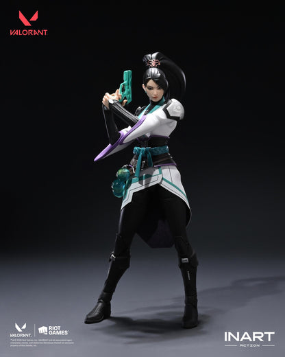 INART Action - VALORANT - Sage Action Figure
