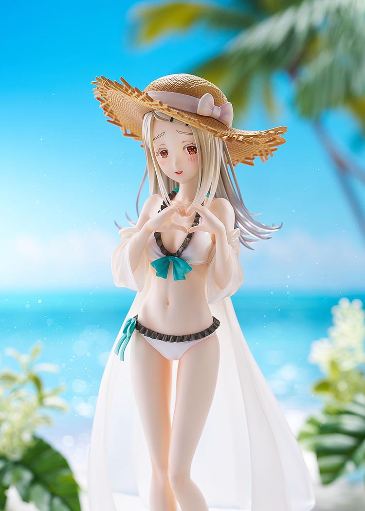 THE IDOLM@STER Gakuen Hiro Shinosawa: Swimsuit Ver.