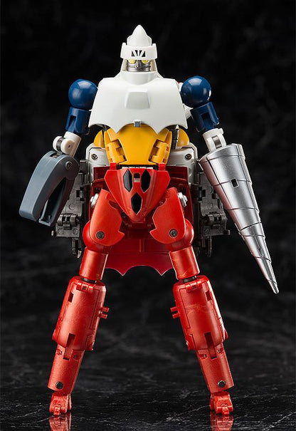 Getter Robo Dynamic Change R Getter Robo (Rerun)