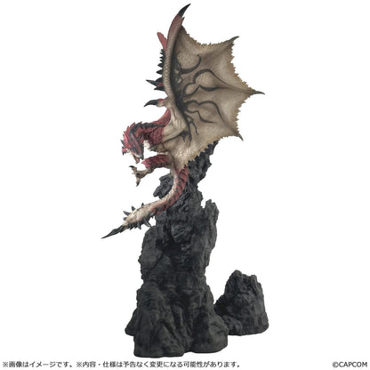 Monster Hunter Capcom Figure Builder Creator's Model Rathalos (Ver.2.0)