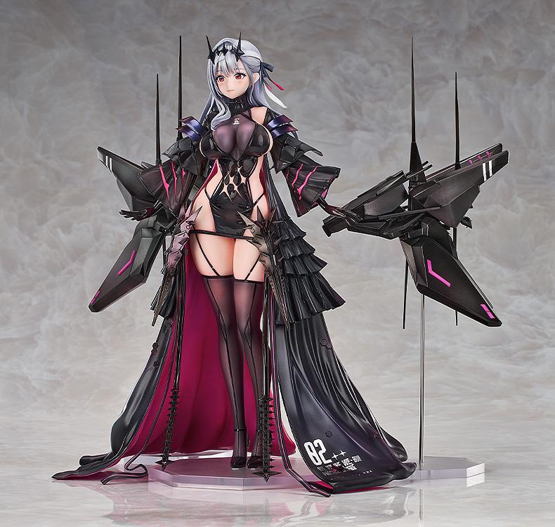 GODDESS OF VICTORY: NIKKE Modernia - Second Affection