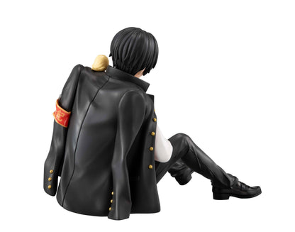 G.E.M. Series Katekyo Hitman Reborn!  Palm size Hibari & Hibird
