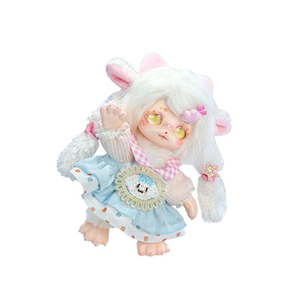 (Blind Box) Forest Family series Vinyl Plush