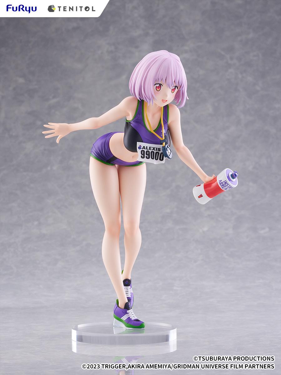 Gridman Universe TENITOL TALL Akane Shinjo Sportswear ver.
