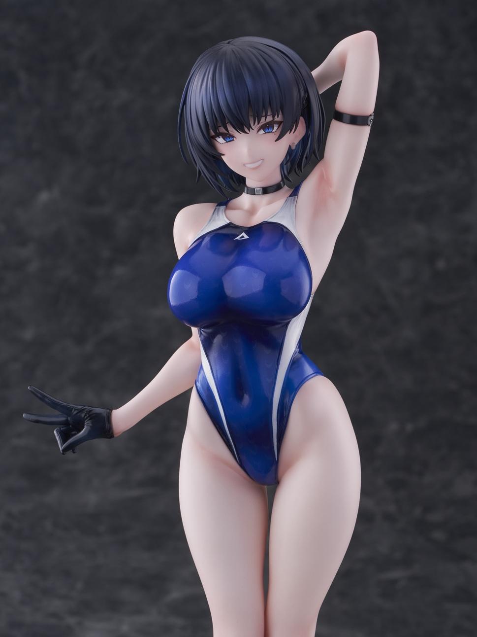 KoiKoi -Sakura- Aoba Umise 1/6 Scale Figure