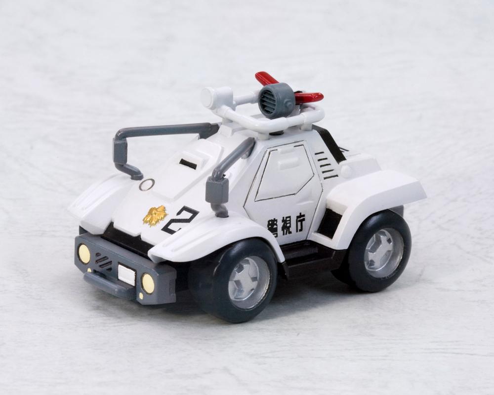 (Model Kits) THE MOBILE POLICE PATLABOR D-STYLE AV-98 INGRAM 2 (Rerun)
