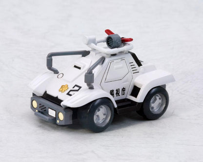 (Model Kits) THE MOBILE POLICE PATLABOR D-STYLE AV-98 INGRAM 2 (Rerun)