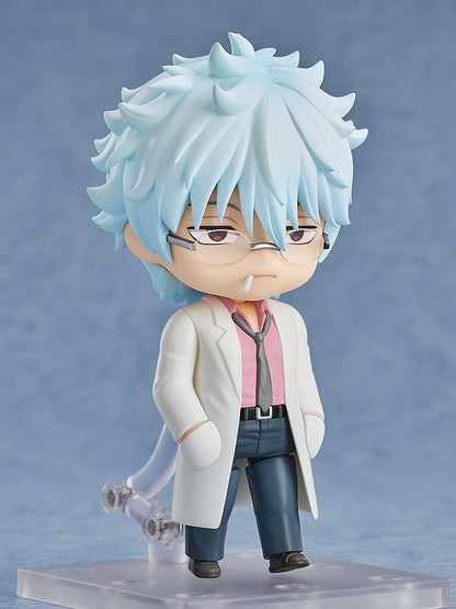 Gintama: Mr. Ginpachi's Zany Class Nendoroid Ginpachi Sakata