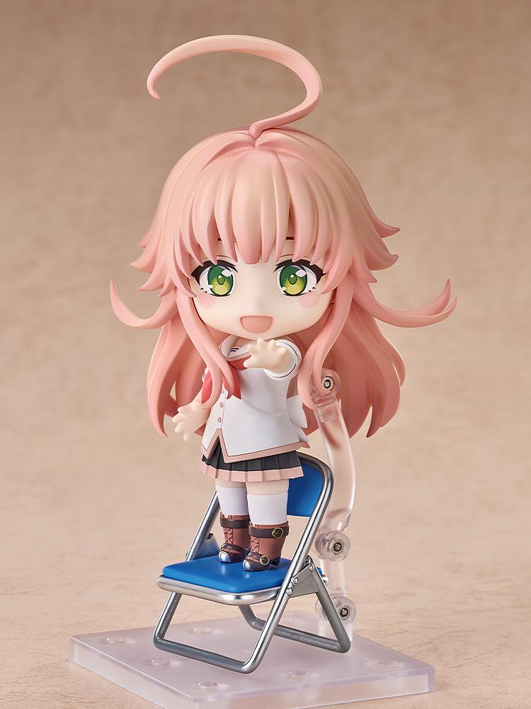NUKITASHI THE ANIMATION Nendoroid Hinami Watarai