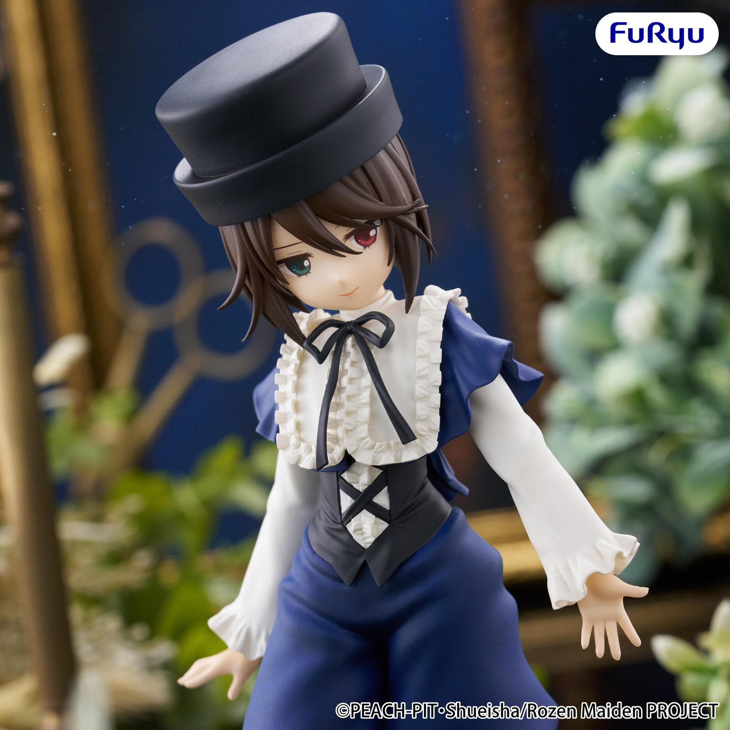 Rozen Maiden Trio-Try-iT Figure -Souseiseki-