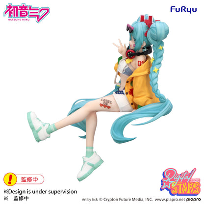 Hatsune Miku Noodle Stopper Figure -HATSUNE MIKU Digital Stars 2025-